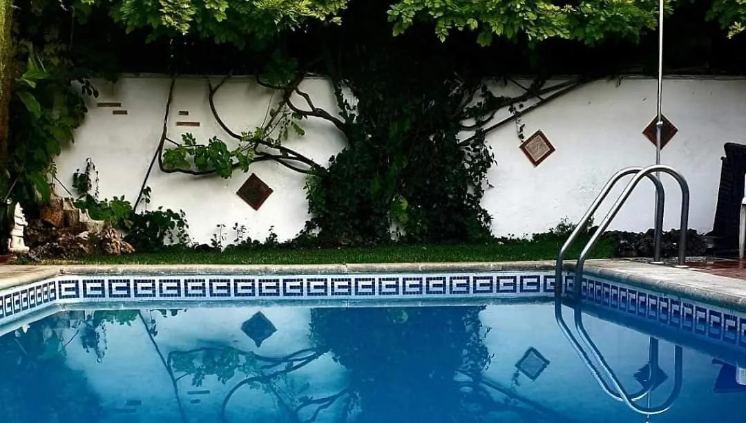 Semesterbostad Villa Albaida La Zubia