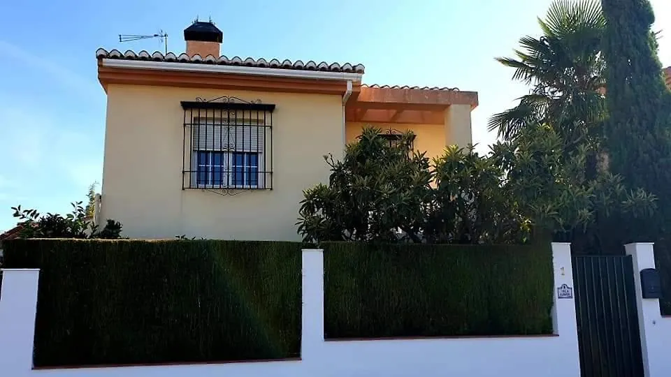 Villa Albaida La Zubia  Semesterbostad La Zubia (Granada)