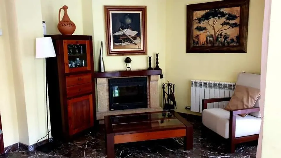 Semesterbostad Villa Albaida La Zubia  Spanien