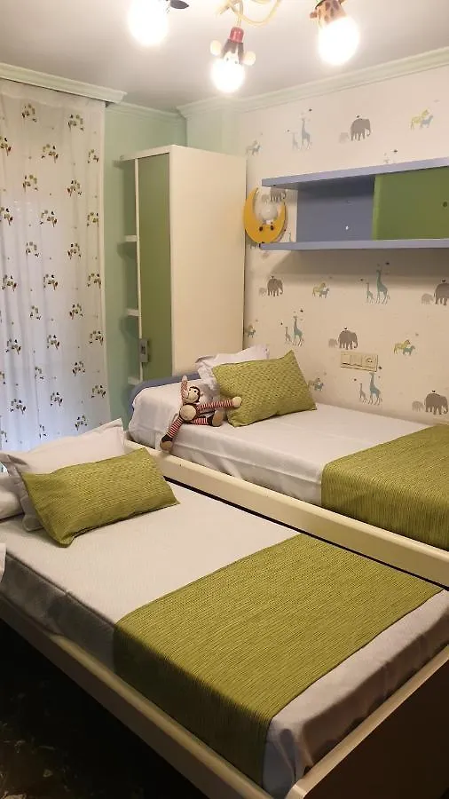 Semesterbostad Villa Albaida La Zubia  Spanien